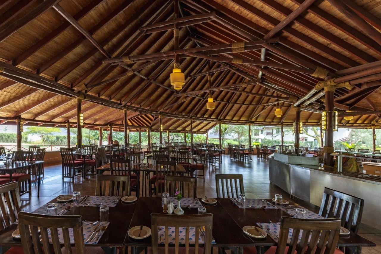 Sentrim Elementaita Lodge Elmenteita ภายนอก รูปภาพ