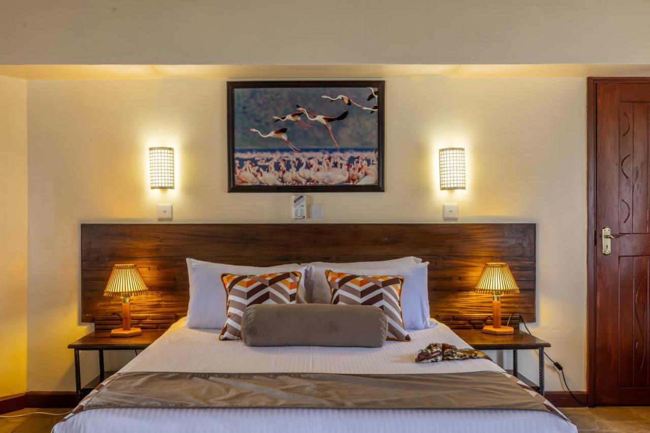 Sentrim Elementaita Lodge Elmenteita ภายนอก รูปภาพ