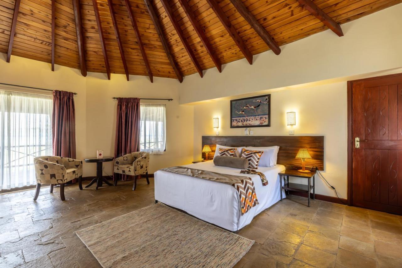 Sentrim Elementaita Lodge Elmenteita ภายนอก รูปภาพ