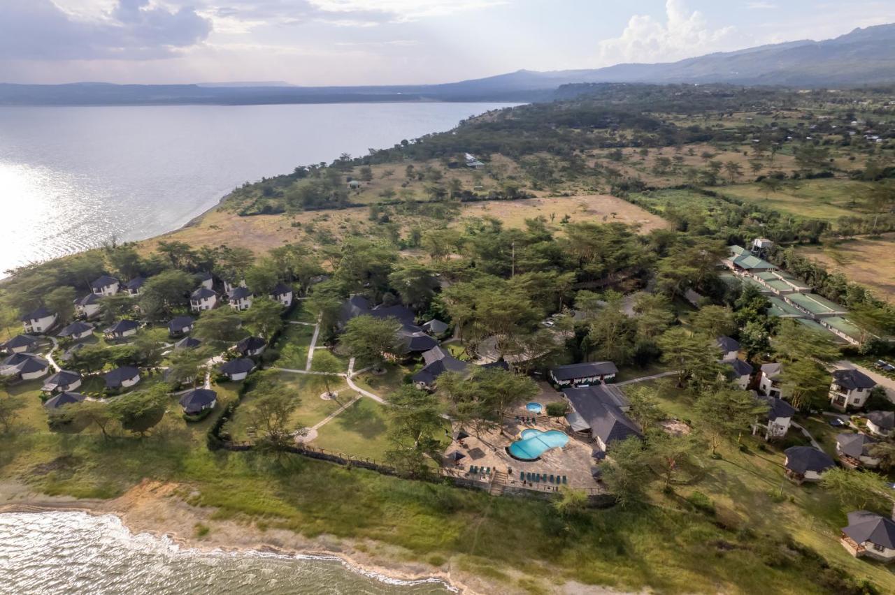 Sentrim Elementaita Lodge Elmenteita ภายนอก รูปภาพ