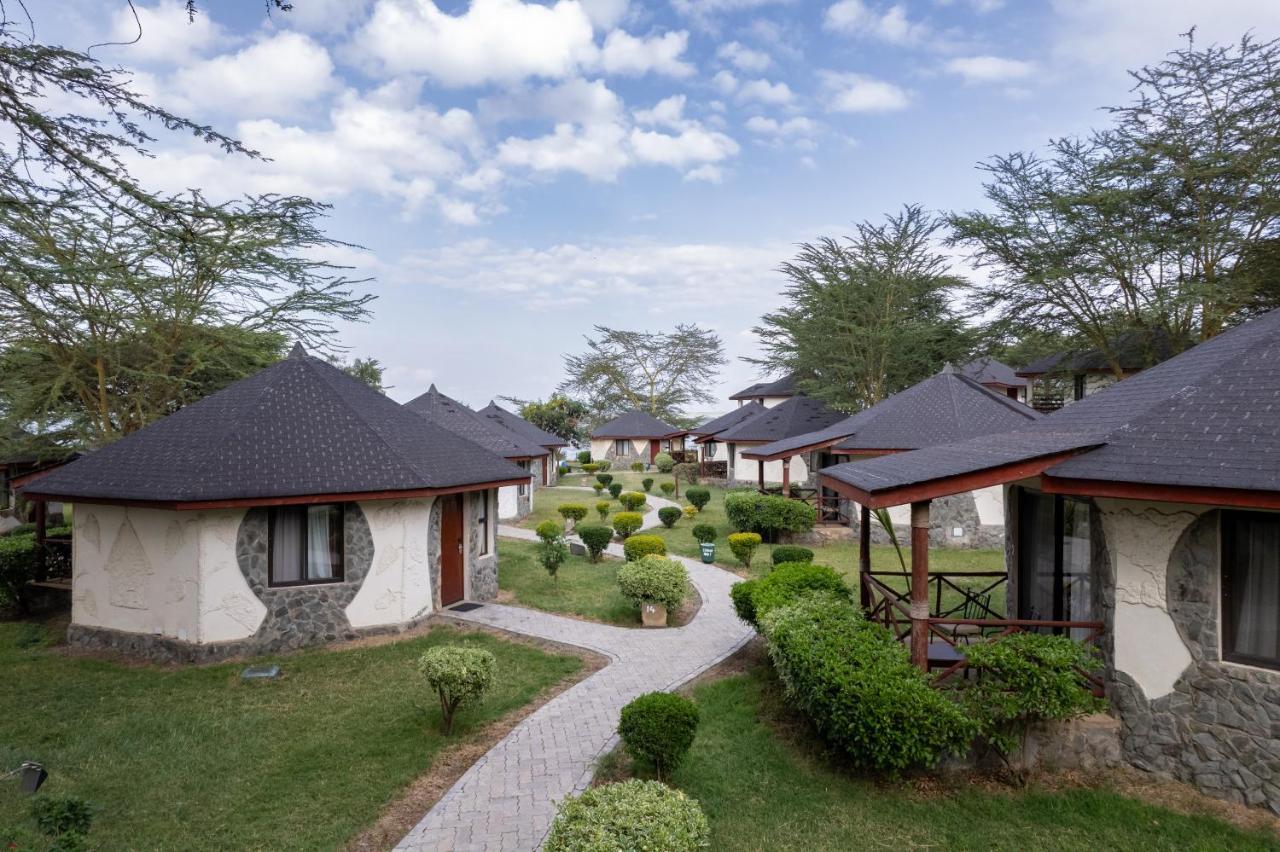 Sentrim Elementaita Lodge Elmenteita ภายนอก รูปภาพ