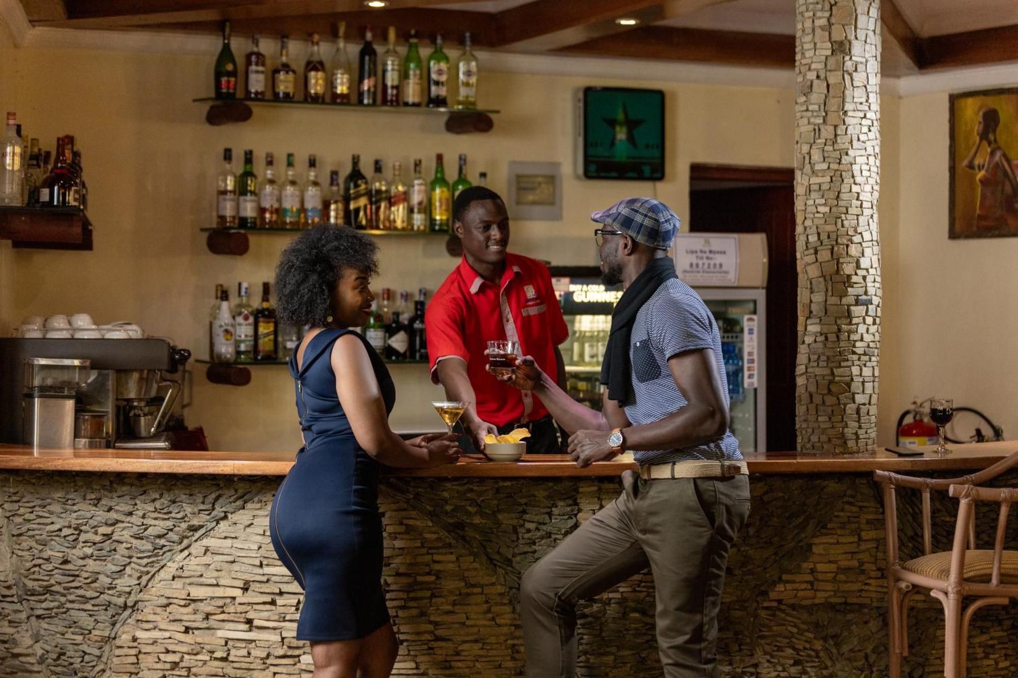 Sentrim Elementaita Lodge Elmenteita ภายนอก รูปภาพ