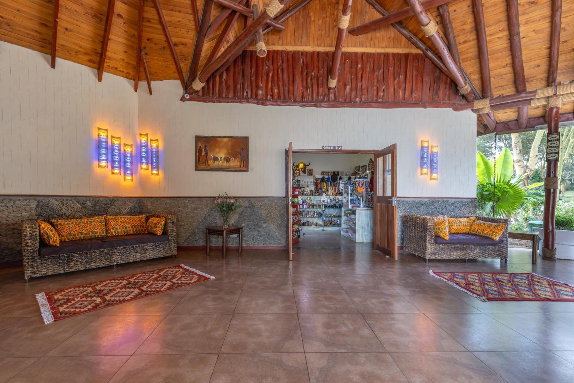 Sentrim Elementaita Lodge Elmenteita ภายนอก รูปภาพ