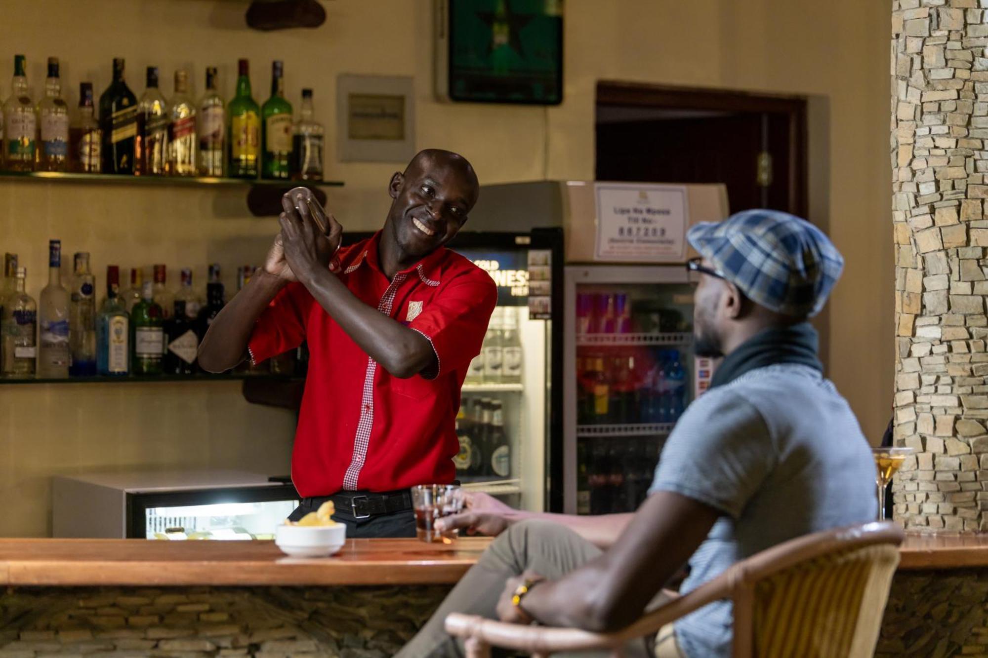 Sentrim Elementaita Lodge Elmenteita ภายนอก รูปภาพ
