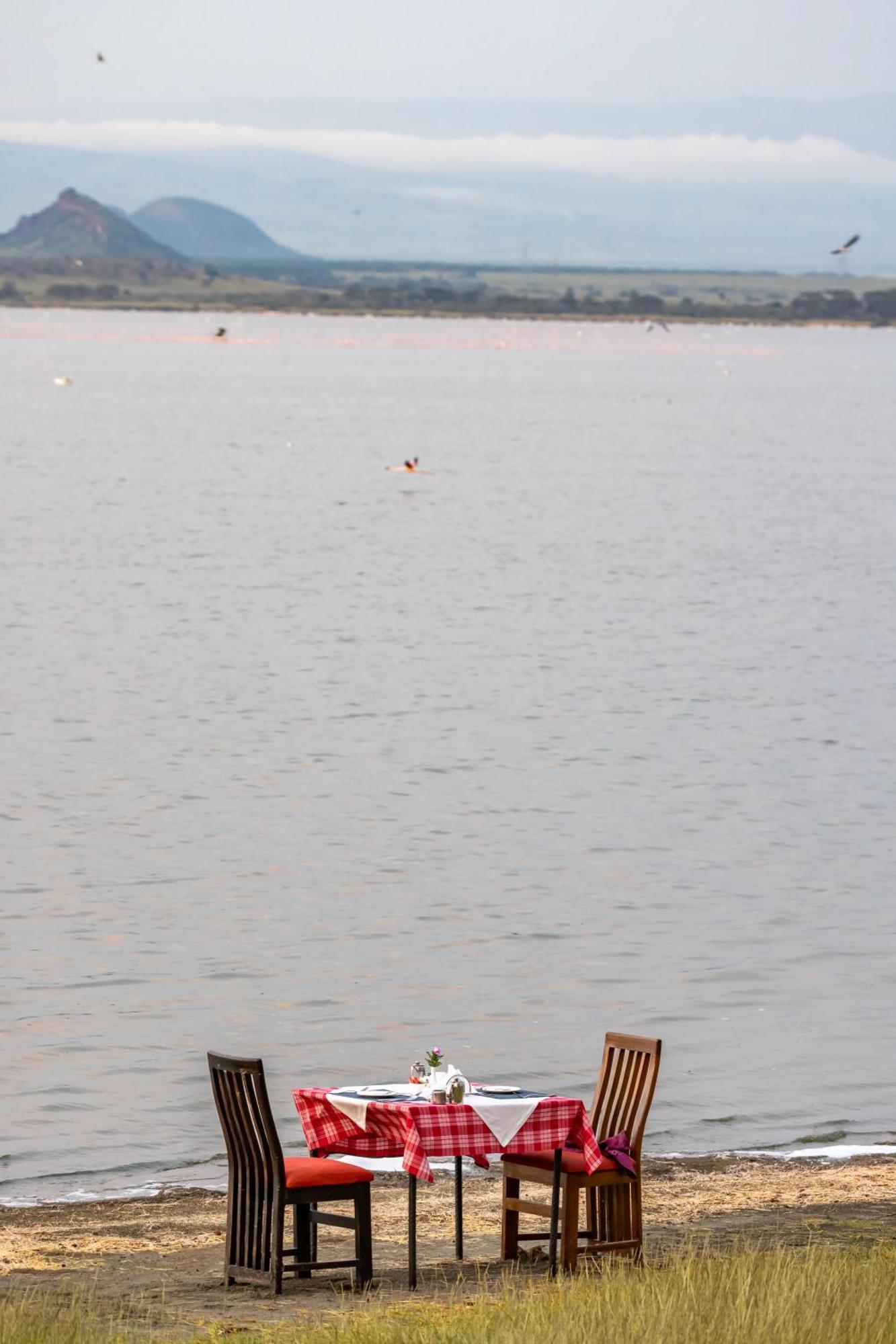 Sentrim Elementaita Lodge Elmenteita ภายนอก รูปภาพ