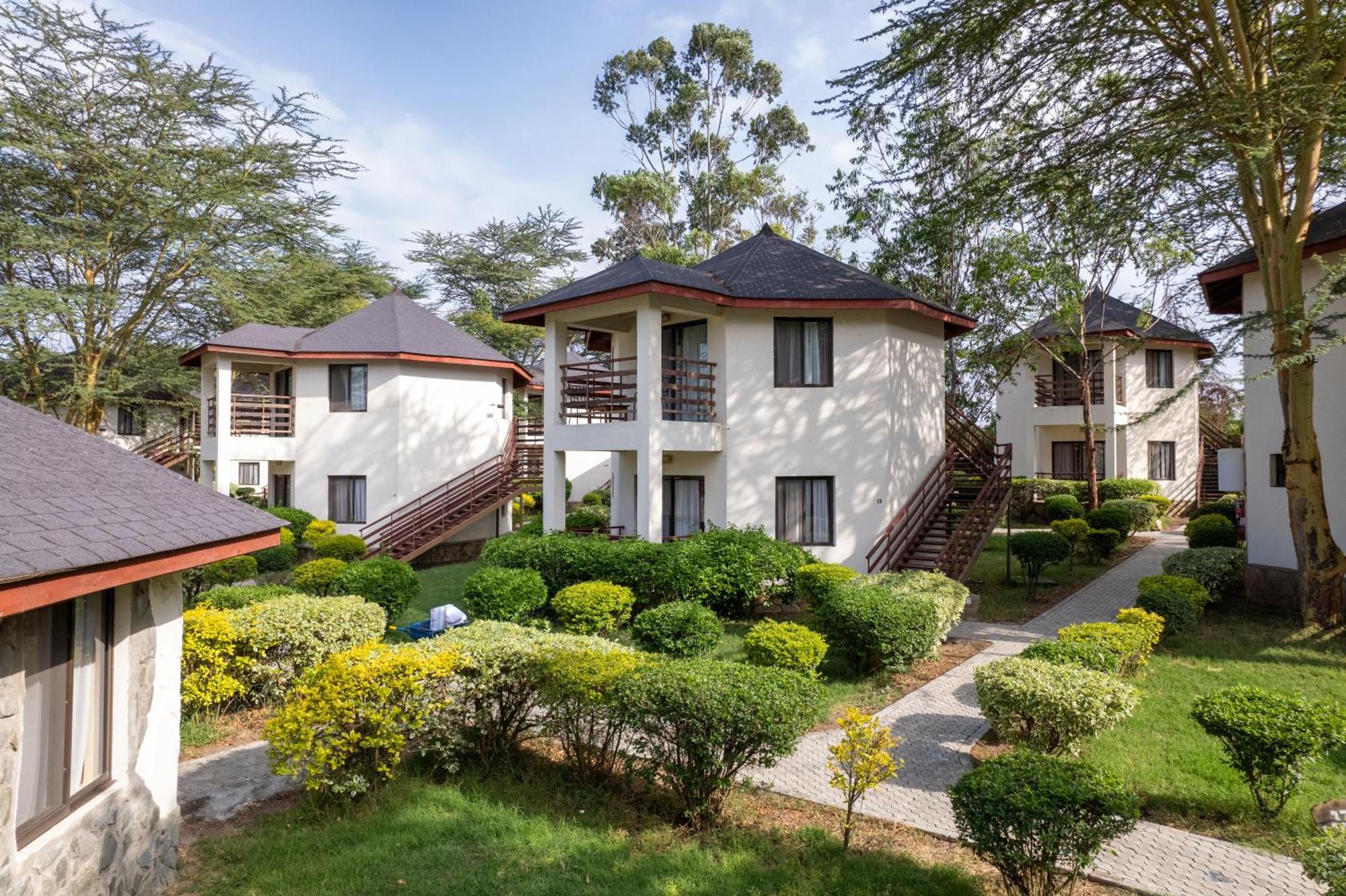 Sentrim Elementaita Lodge Elmenteita ภายนอก รูปภาพ
