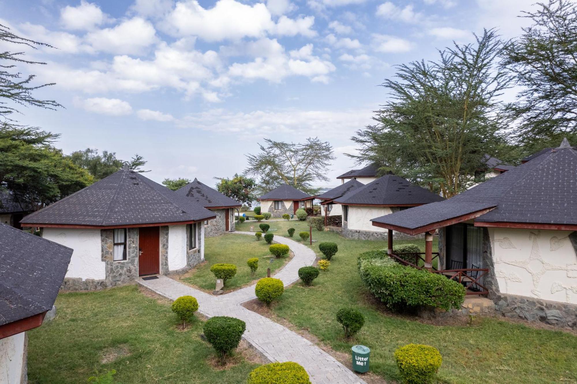 Sentrim Elementaita Lodge Elmenteita ภายนอก รูปภาพ