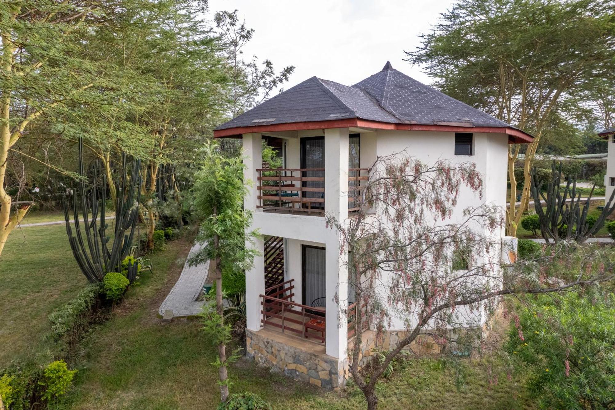 Sentrim Elementaita Lodge Elmenteita ภายนอก รูปภาพ