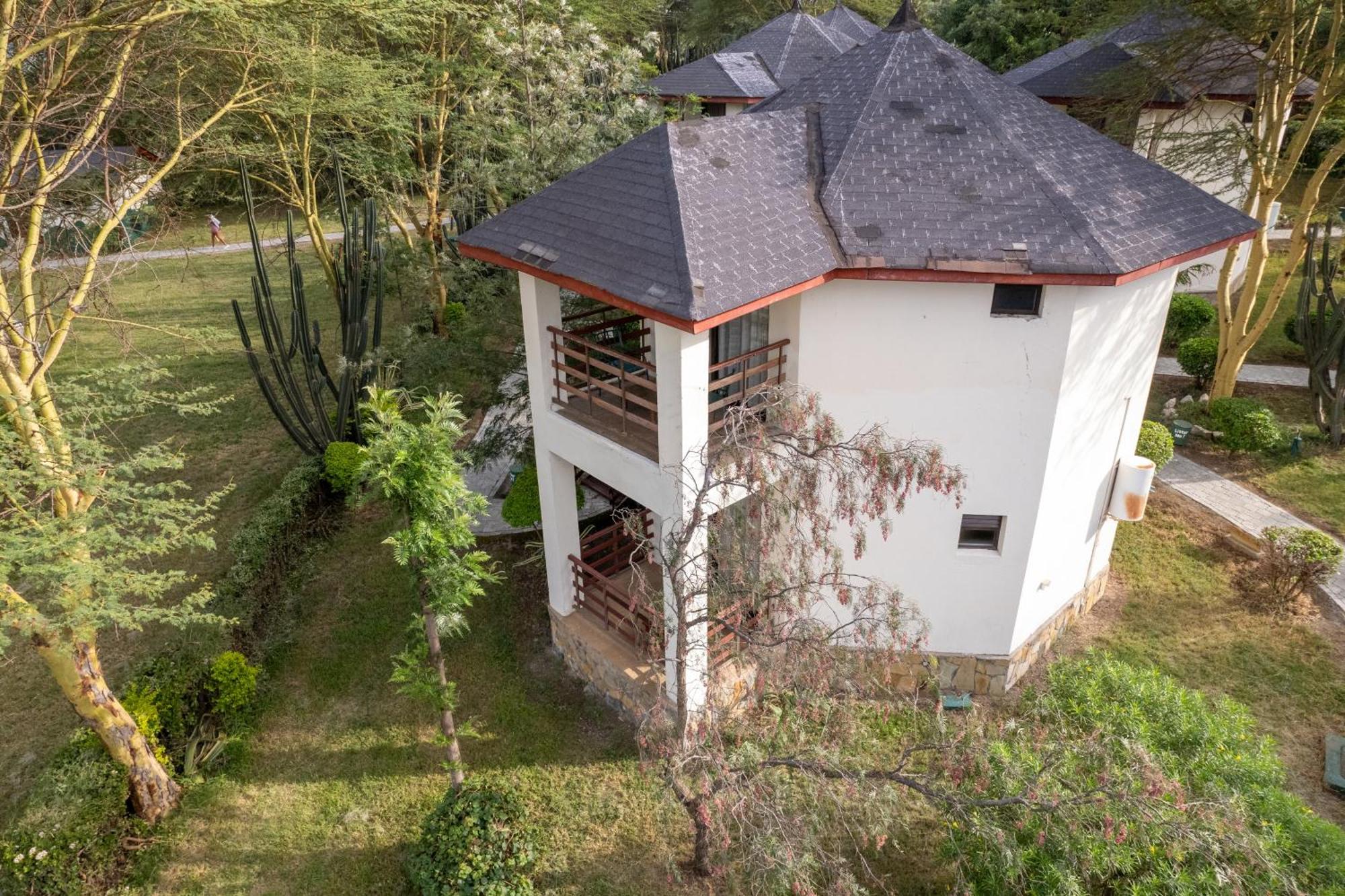 Sentrim Elementaita Lodge Elmenteita ภายนอก รูปภาพ