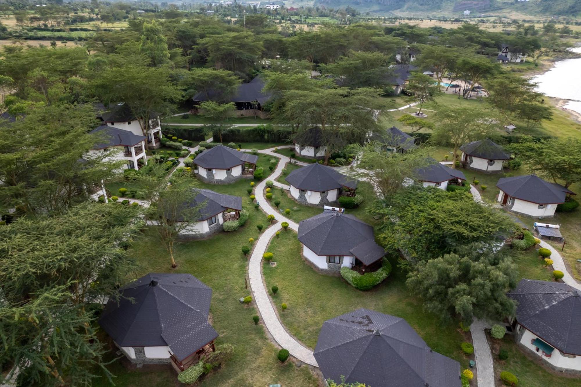 Sentrim Elementaita Lodge Elmenteita ภายนอก รูปภาพ