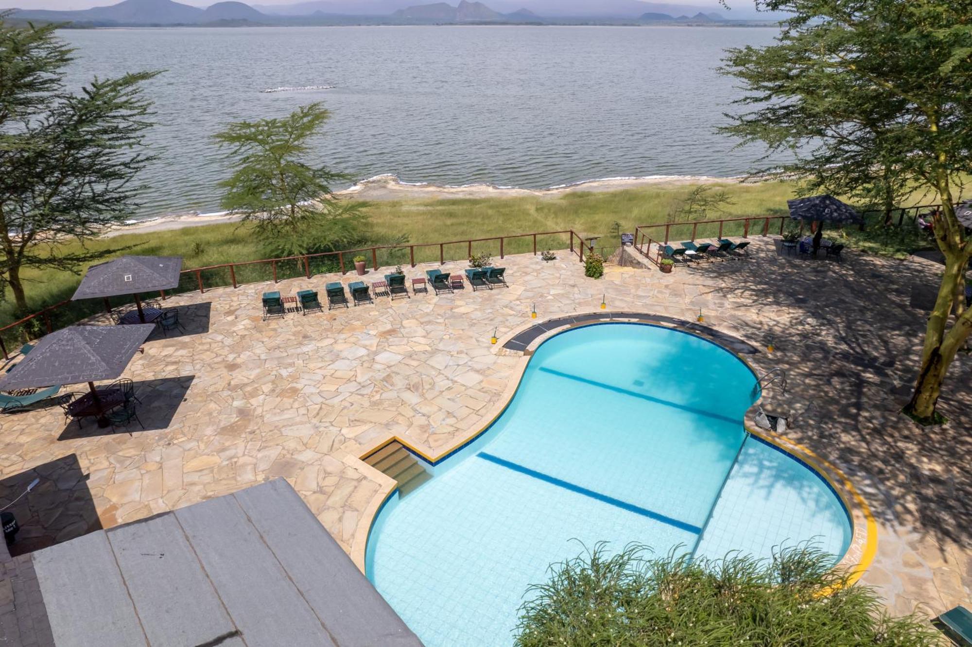 Sentrim Elementaita Lodge Elmenteita ภายนอก รูปภาพ