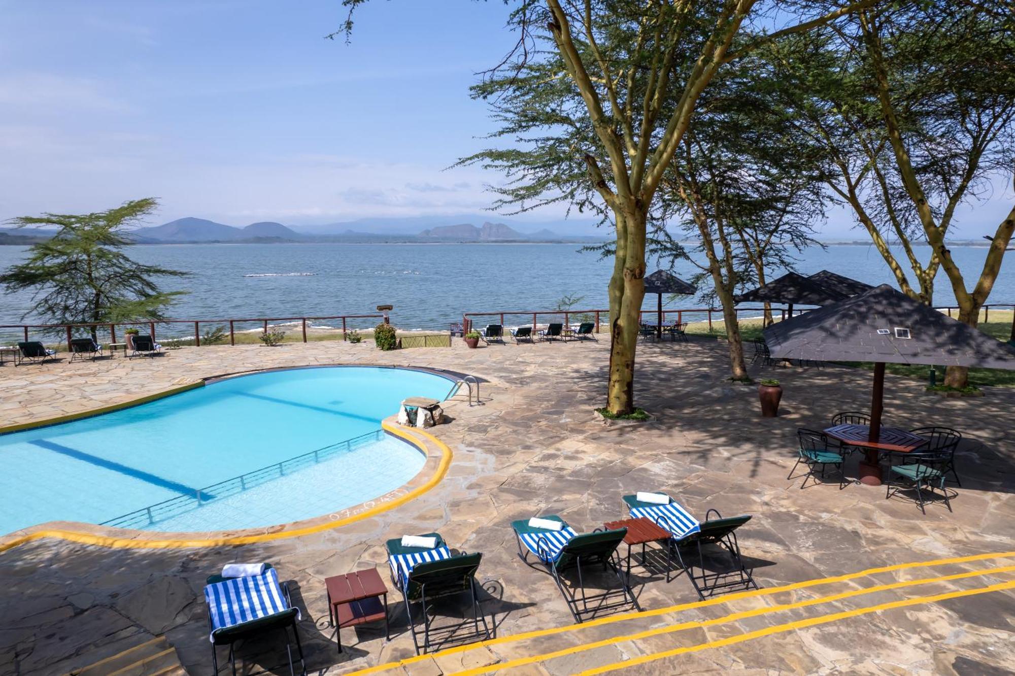 Sentrim Elementaita Lodge Elmenteita ภายนอก รูปภาพ