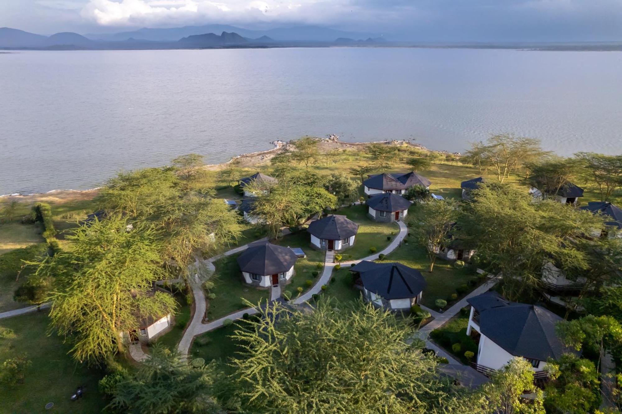 Sentrim Elementaita Lodge Elmenteita ภายนอก รูปภาพ