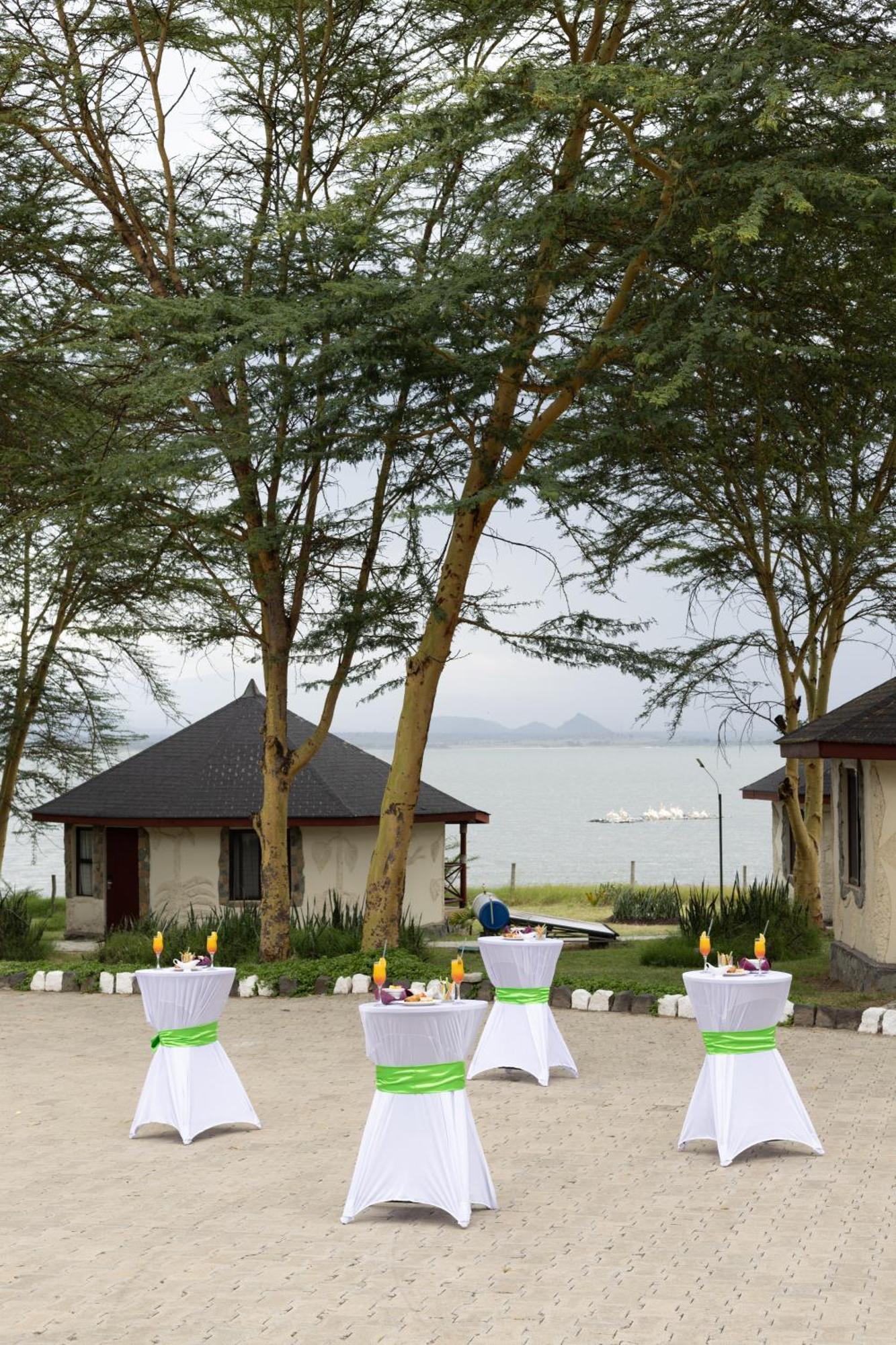 Sentrim Elementaita Lodge Elmenteita ภายนอก รูปภาพ